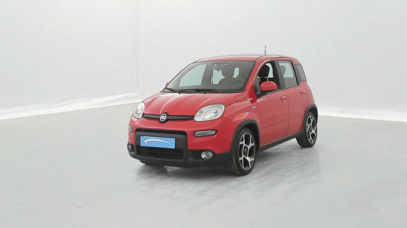 Vente en ligne Fiat Panda Panda 1.0 70 ch Hybride BSG S/S au prix de 10 990 €