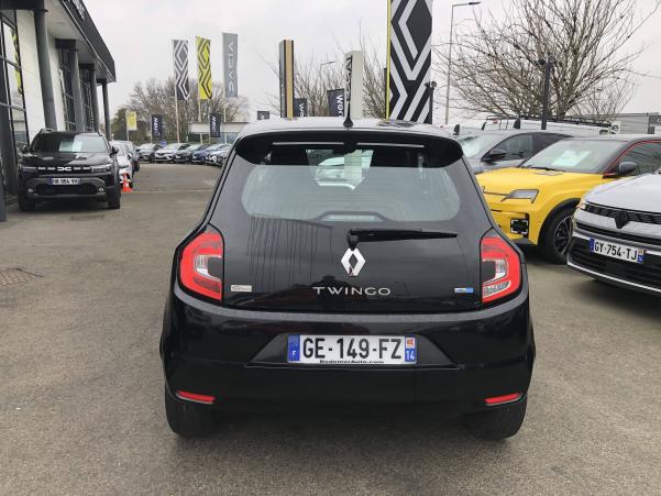 Vente en ligne Renault Twingo Electrique Twingo III Achat Intégral - 21 au prix de 11 990 €