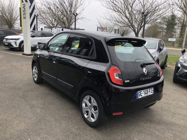 Vente en ligne Renault Twingo Electrique Twingo III Achat Intégral - 21 au prix de 11 990 €