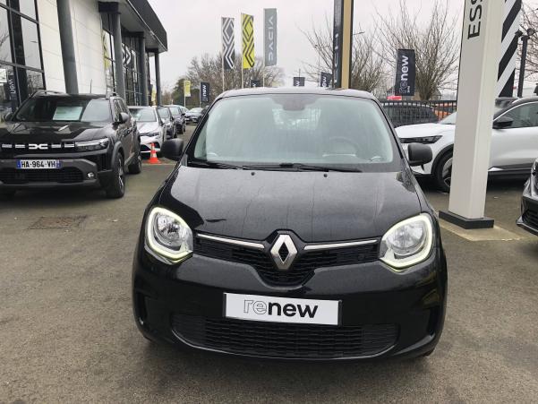 Vente en ligne Renault Twingo Electrique Twingo III Achat Intégral - 21 au prix de 11 990 €