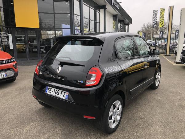 Vente en ligne Renault Twingo Electrique Twingo III Achat Intégral - 21 au prix de 11 990 €