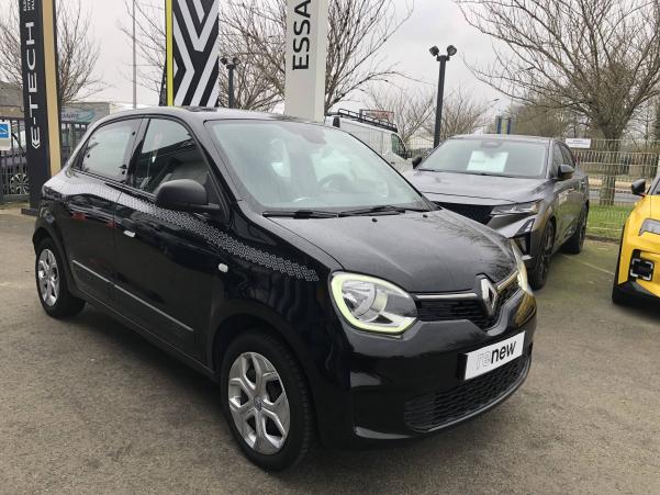 Vente en ligne Renault Twingo Electrique Twingo III Achat Intégral - 21 au prix de 11 990 €