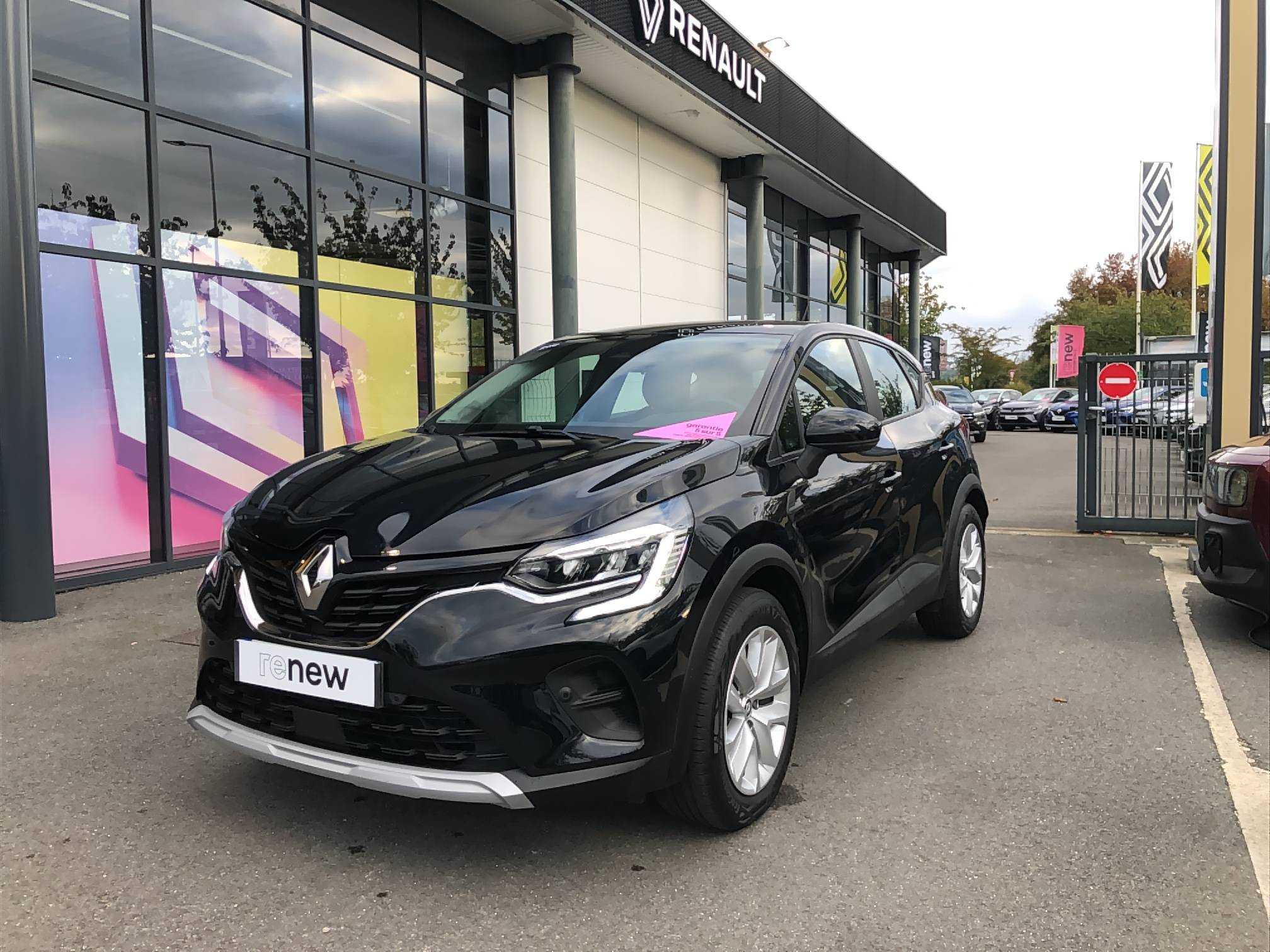 Renault Captur  TCe 90 - 21 occasion de 2022 en vente à Vire