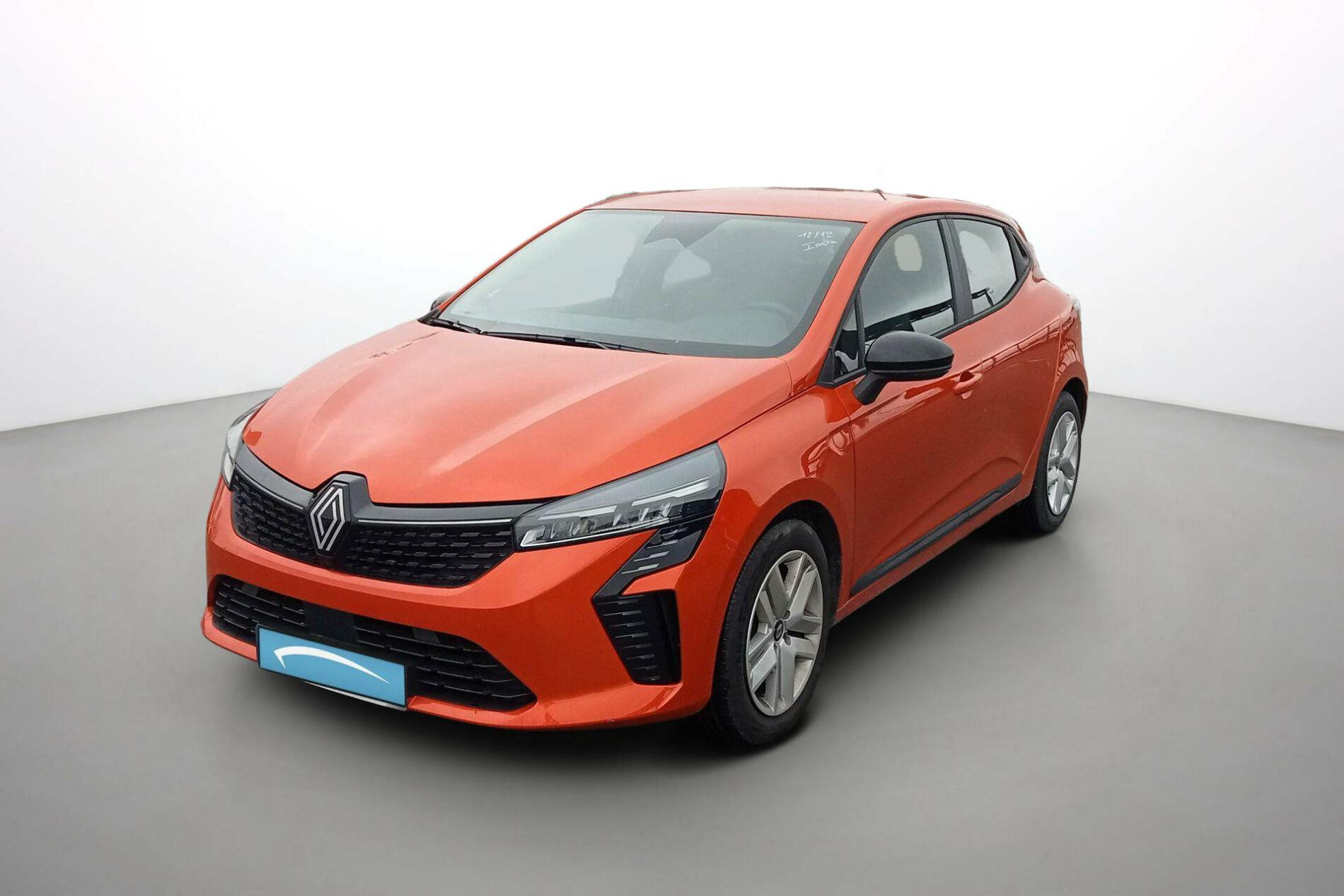 Renault Clio 5 Clio Eco-G 100 ch GSR2 occasion de 2024 en vente à Vire