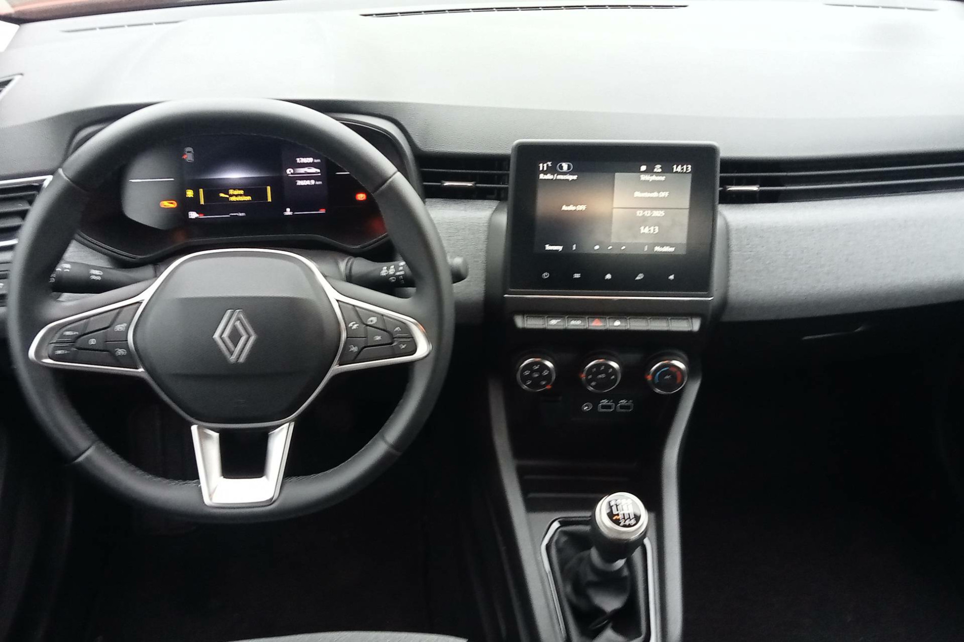 Vente en ligne Renault Clio 5 Clio Eco-G 100 ch GSR2 au prix de 16 990 €