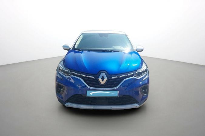 Vente en ligne Renault Captur  E-Tech hybride 145 au prix de 19 990 €