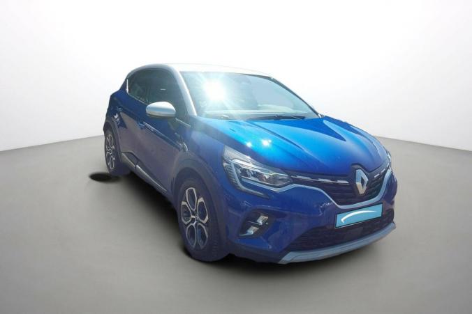 Vente en ligne Renault Captur  E-Tech hybride 145 au prix de 19 990 €