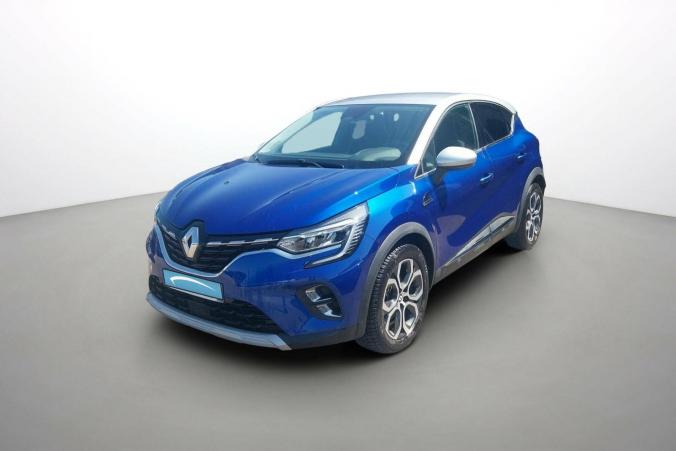 Vente en ligne Renault Captur  E-Tech hybride 145 au prix de 19 990 €