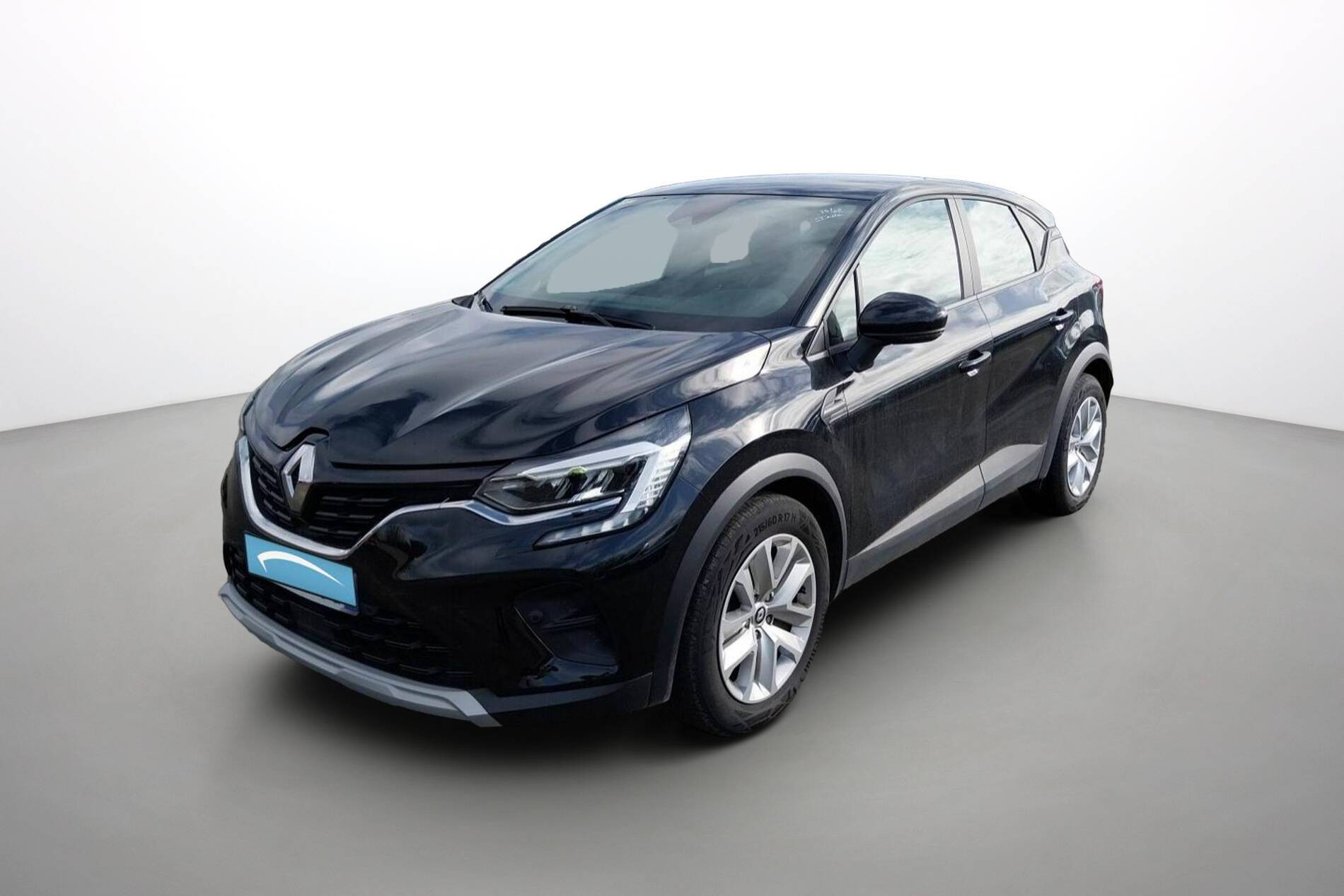 Renault Captur  TCe 90 - 21 occasion de 2022 en vente à Vire