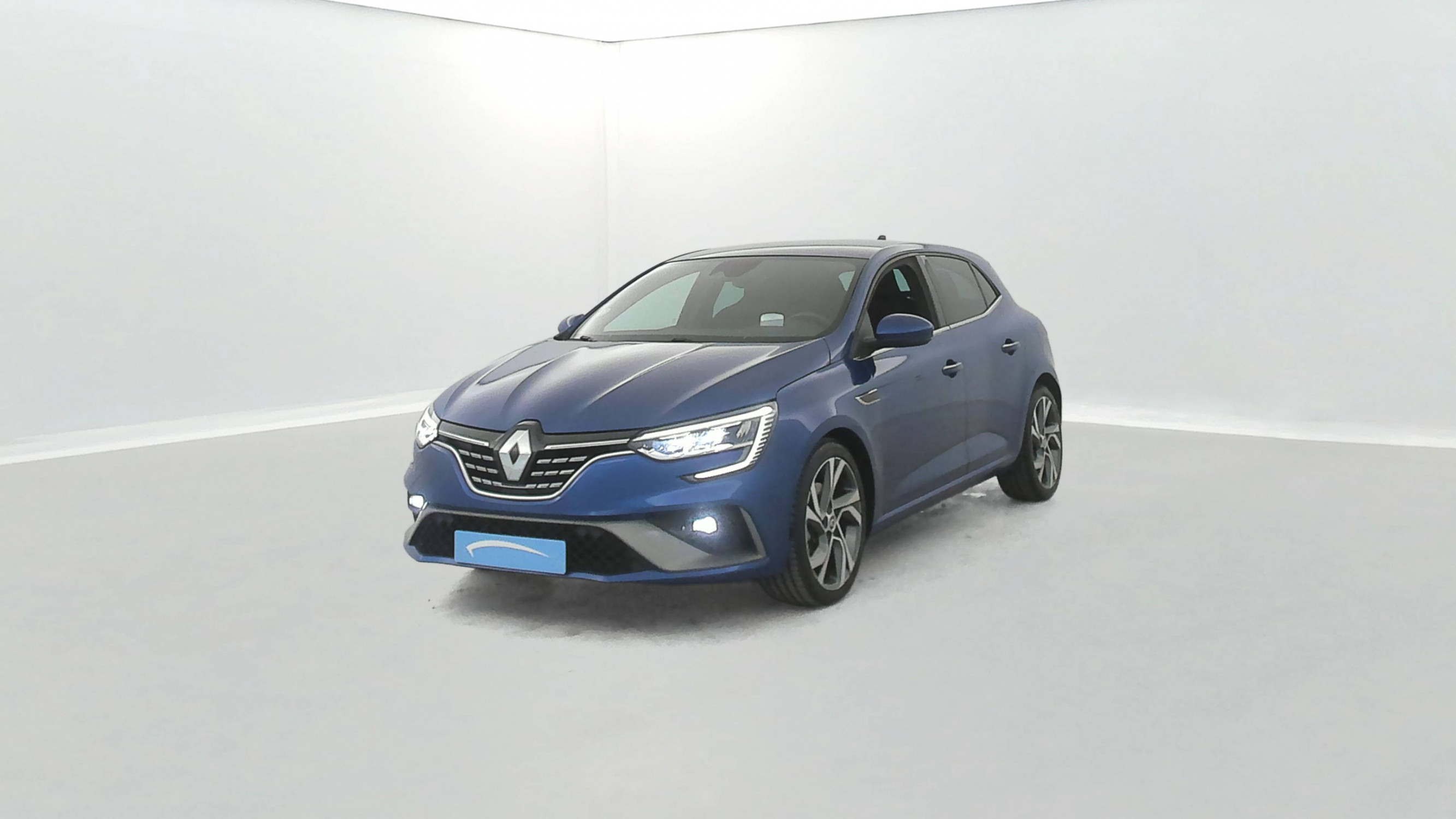 Renault Megane 4 Mégane IV Berline TCe 160 EDC FAP occasion de 2021 en vente à Vire