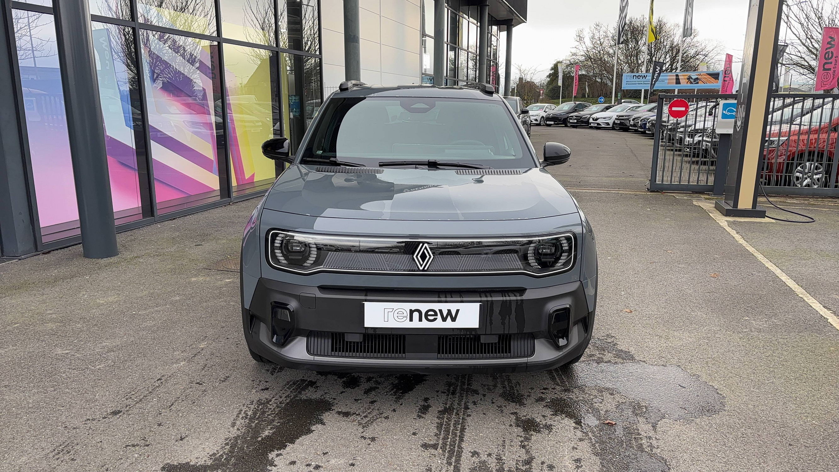 Vente en ligne Renault R4 E-Tech  150 ch autonomie confort au prix de 34 490 €