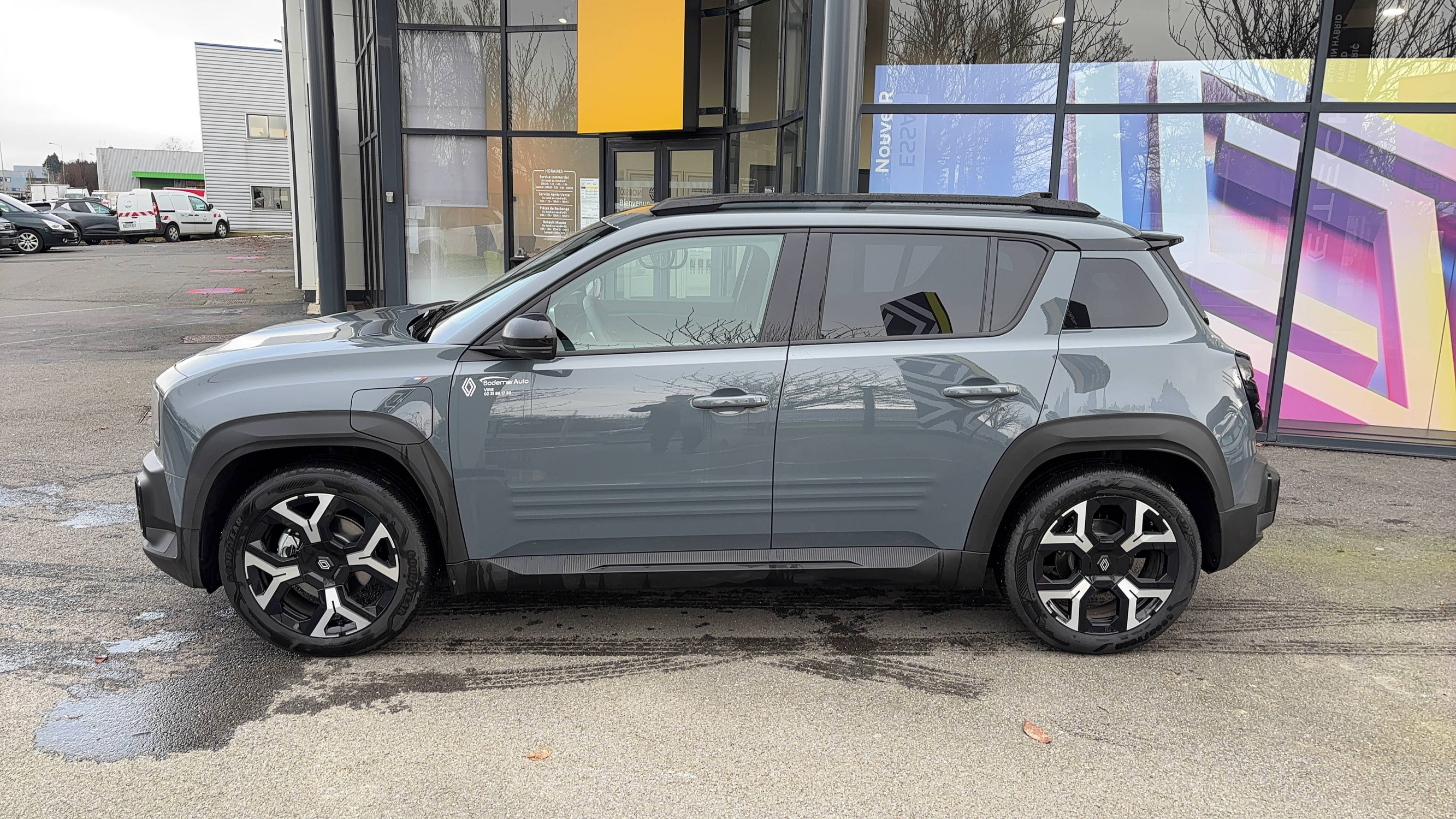 Vente en ligne Renault R4 E-Tech  150 ch autonomie confort au prix de 34 490 €