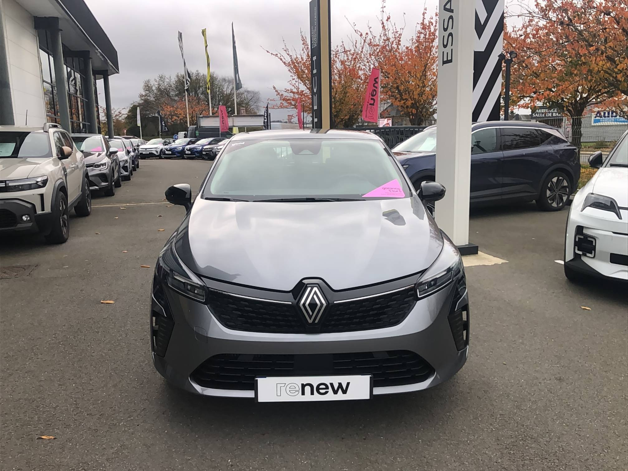 Vente en ligne Renault Clio 5 Clio TCe 90 ch GSR2 au prix de 15 990 €