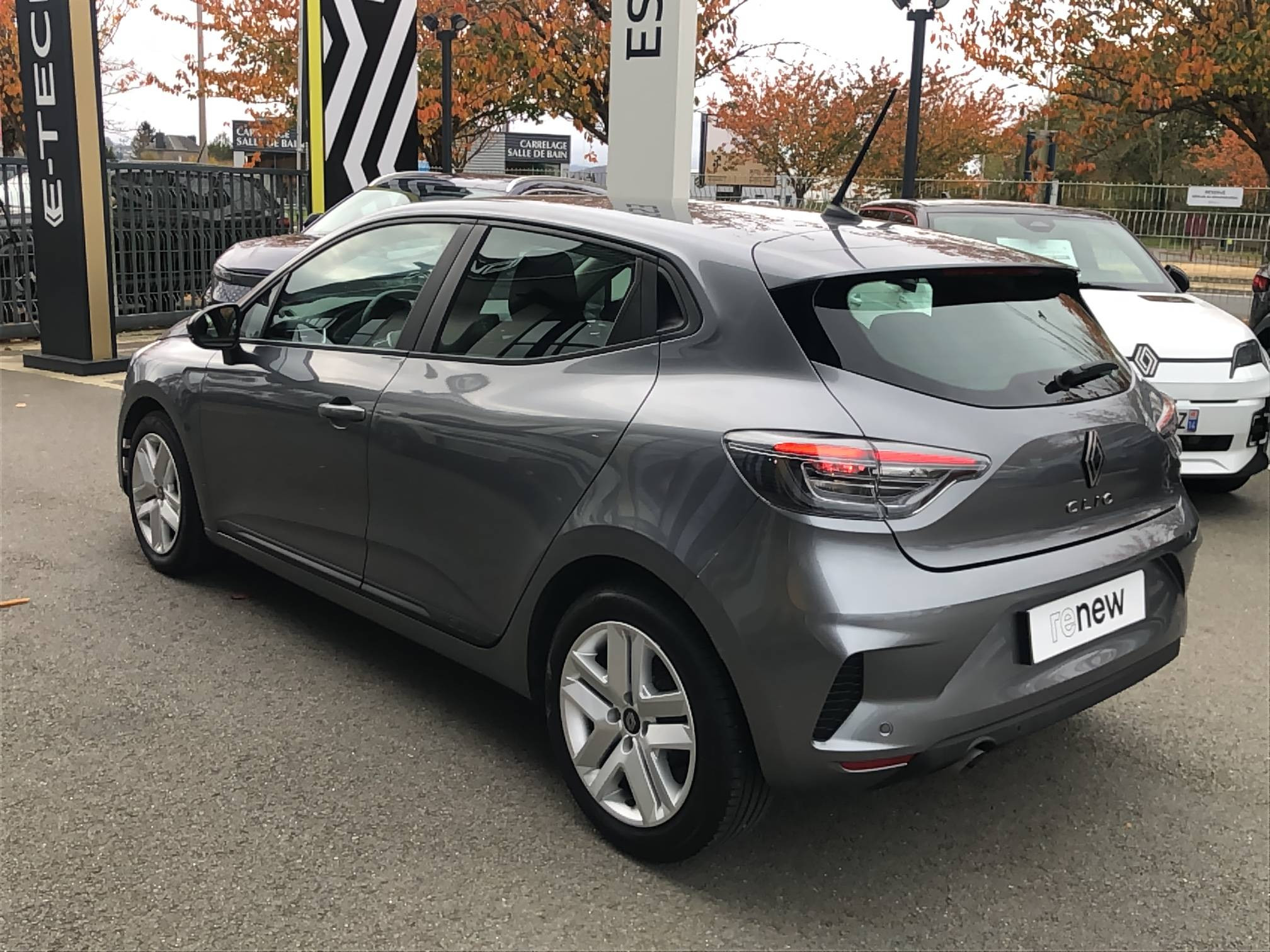 Vente en ligne Renault Clio 5 Clio TCe 90 ch GSR2 au prix de 15 990 €