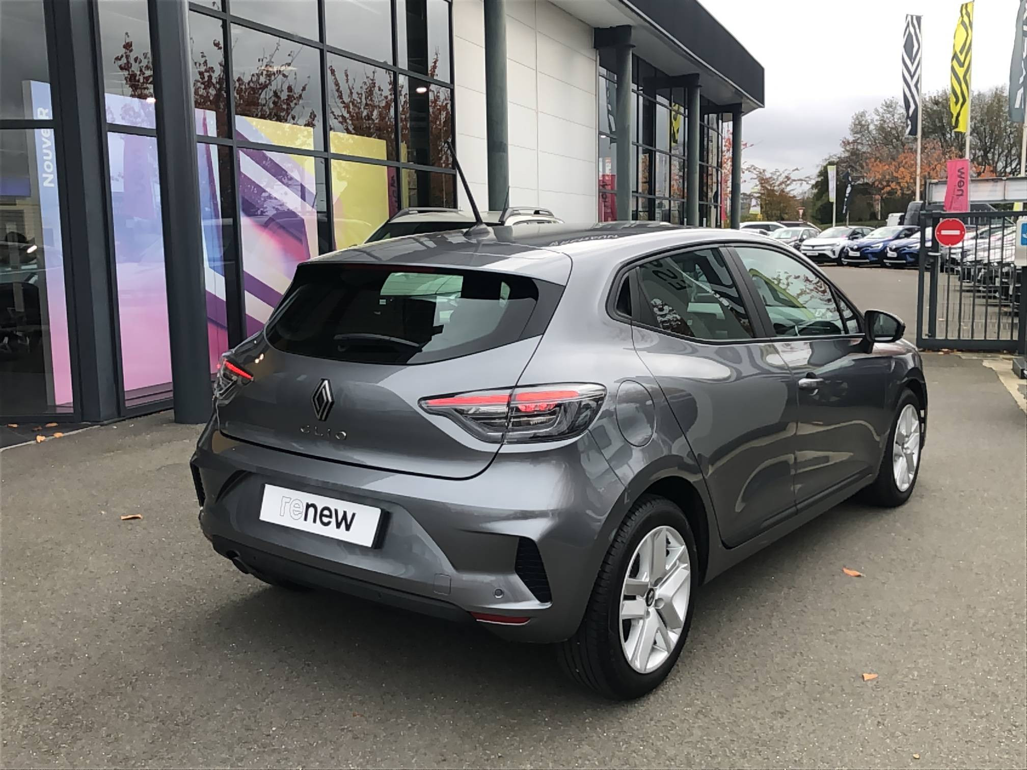 Vente en ligne Renault Clio 5 Clio TCe 90 ch GSR2 au prix de 15 990 €