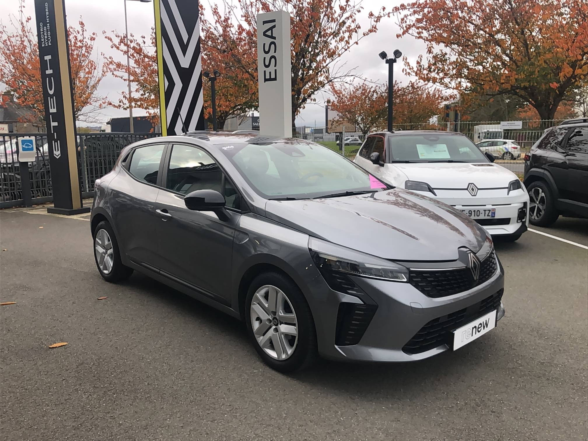 Vente en ligne Renault Clio 5 Clio TCe 90 ch GSR2 au prix de 15 990 €