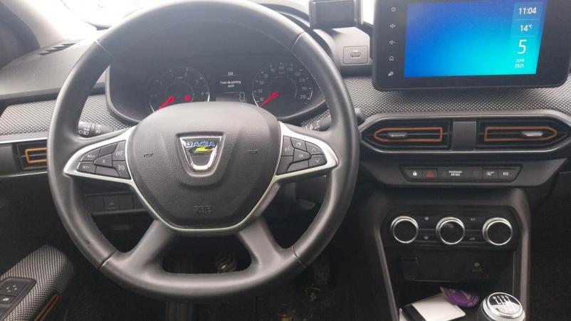 Vente en ligne Dacia Sandero  ECO-G 100 au prix de 13 990 €