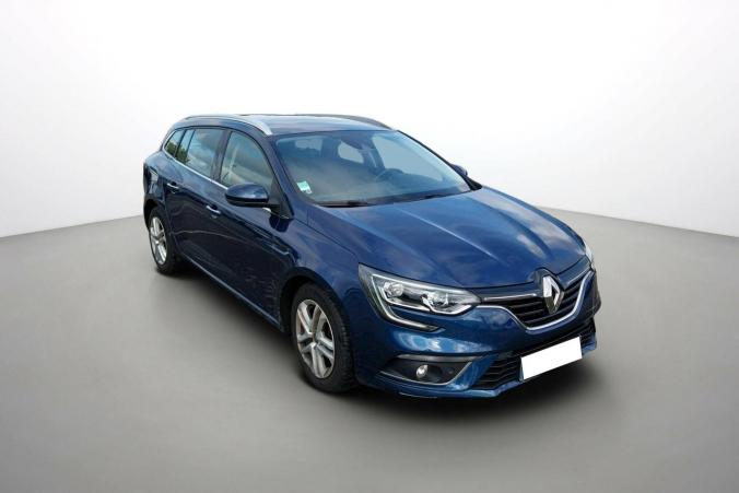 Vente en ligne Renault Megane 4 Estate Mégane IV Estate Blue dCi 115 au prix de 15 990 €