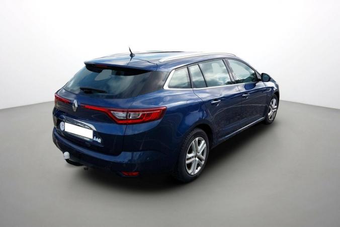 Vente en ligne Renault Megane 4 Estate Mégane IV Estate Blue dCi 115 au prix de 15 990 €