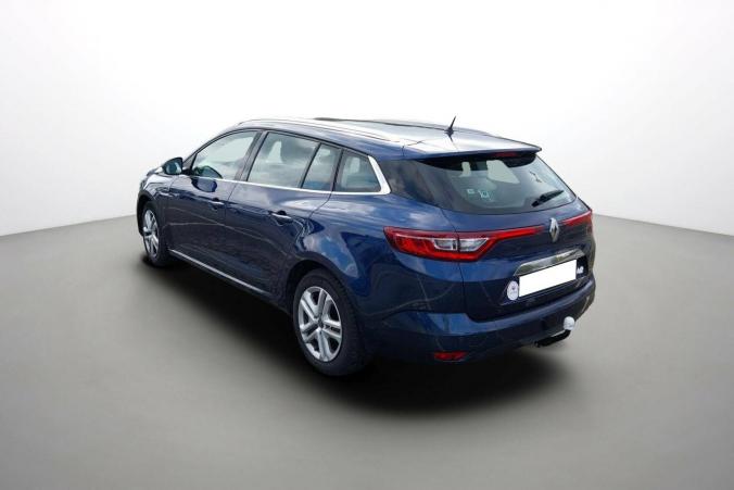 Vente en ligne Renault Megane 4 Estate Mégane IV Estate Blue dCi 115 au prix de 15 990 €