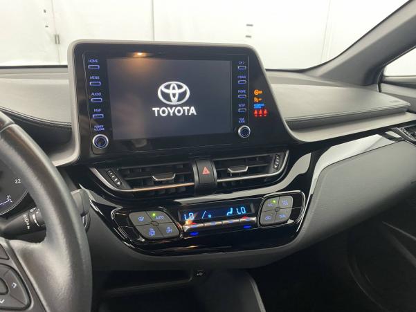 Vente en ligne Toyota C-HR C-HR Hybride 1.8L au prix de 22 290 €