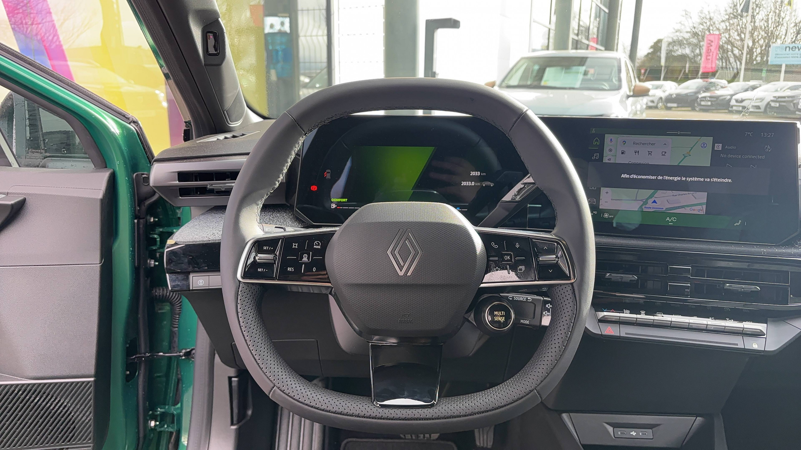 Vente en ligne Renault Clio 6 Clio E-Tech full hybrid 160 ch au prix de 28 200 €