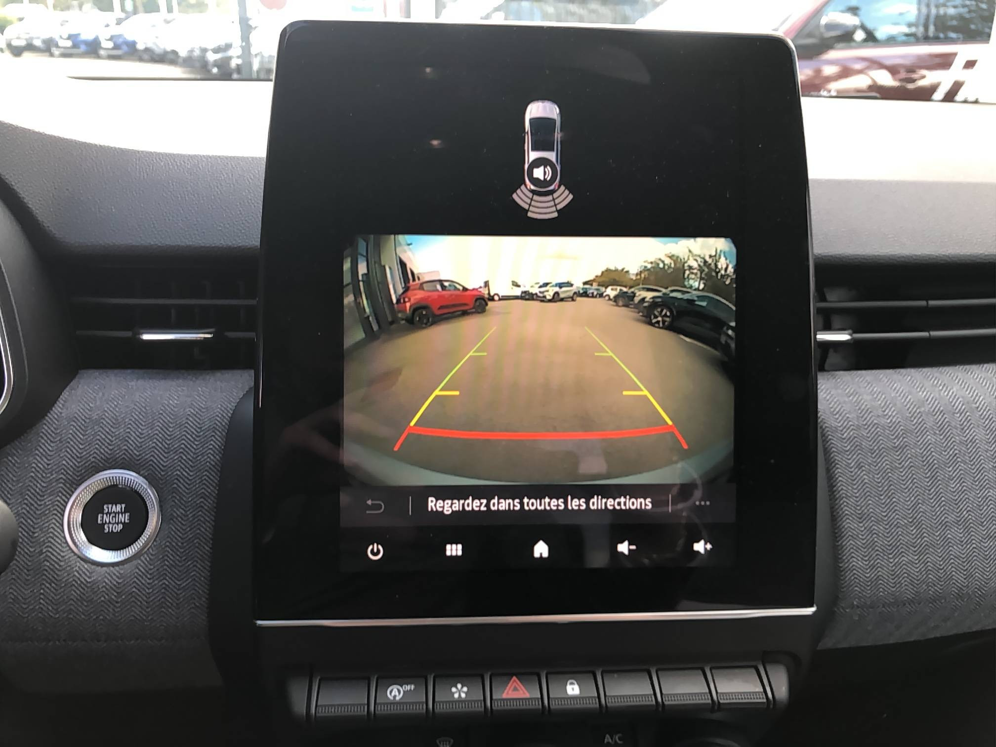 Vente en ligne Renault Clio 5 Clio Eco-G 100 ch GSR2 au prix de 19 990 €