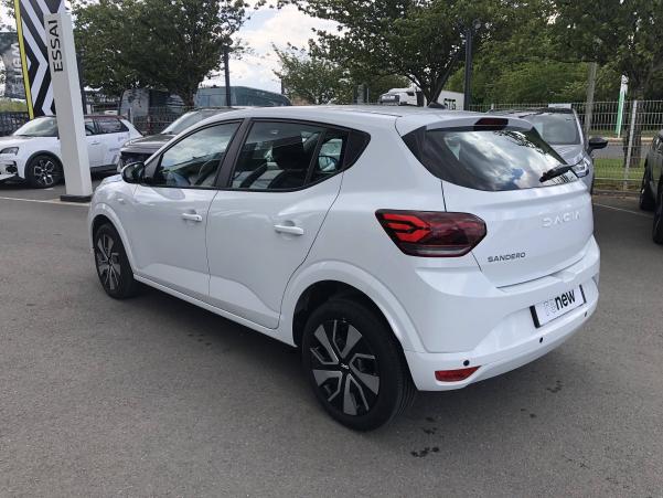Vente en ligne Dacia Sandero  ECO-G 100 GSR2 au prix de 16 790 €