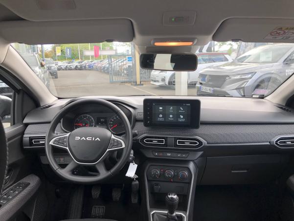 Vente en ligne Dacia Sandero  ECO-G 100 GSR2 au prix de 16 790 €