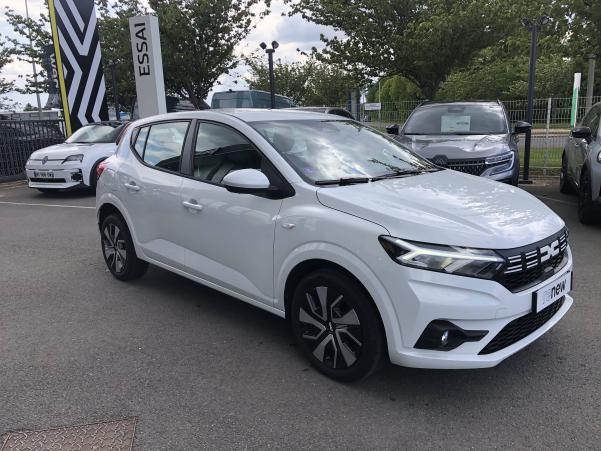 Vente en ligne Dacia Sandero  ECO-G 100 GSR2 au prix de 16 790 €