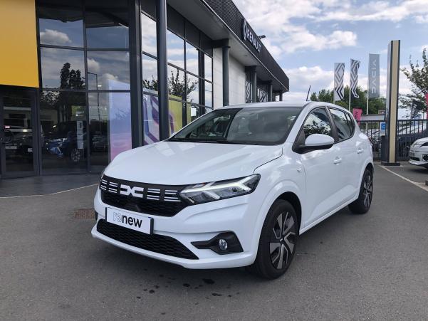 Vente en ligne Dacia Sandero  ECO-G 100 GSR2 au prix de 16 790 €