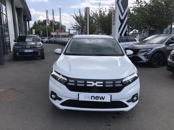 Vente en ligne Dacia Sandero  ECO-G 100 GSR2 au prix de 16 790 €