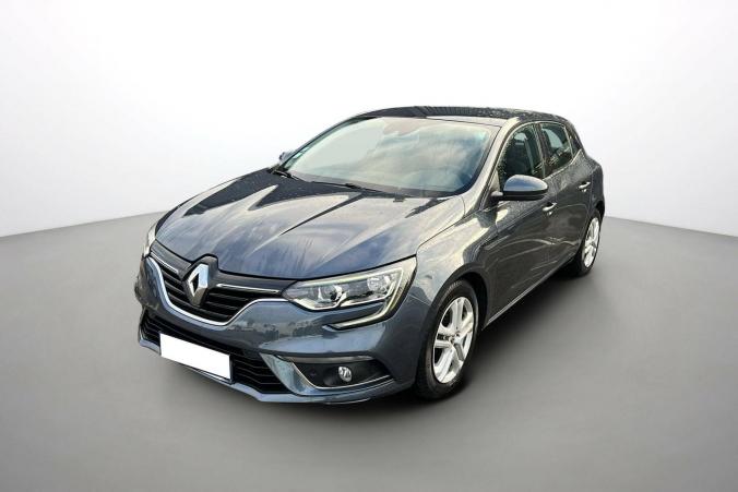 Vente en ligne Renault Megane 4 Mégane IV Berline Blue dCi 115 EDC au prix de 14 990 €