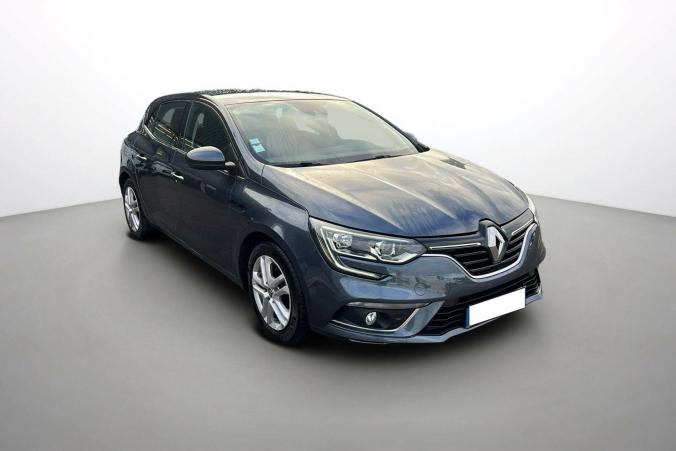 Vente en ligne Renault Megane 4 Mégane IV Berline Blue dCi 115 EDC au prix de 14 990 €