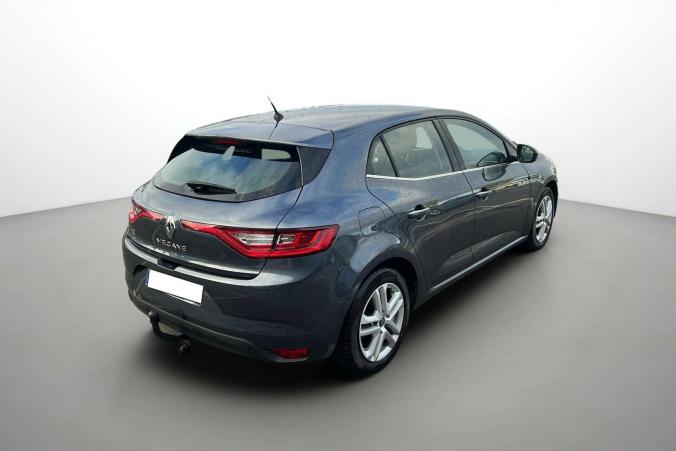 Vente en ligne Renault Megane 4 Mégane IV Berline Blue dCi 115 EDC au prix de 14 990 €