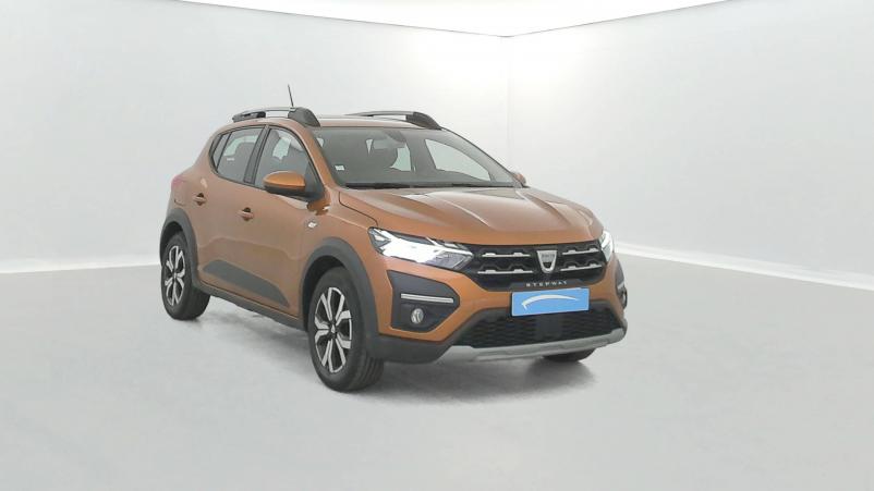 Vente en ligne Dacia Sandero  ECO-G 100 au prix de 12 990 €