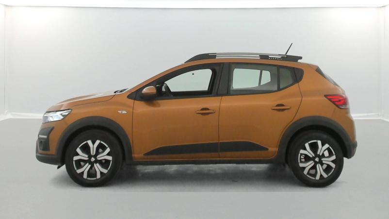 Vente en ligne Dacia Sandero  ECO-G 100 au prix de 12 990 €