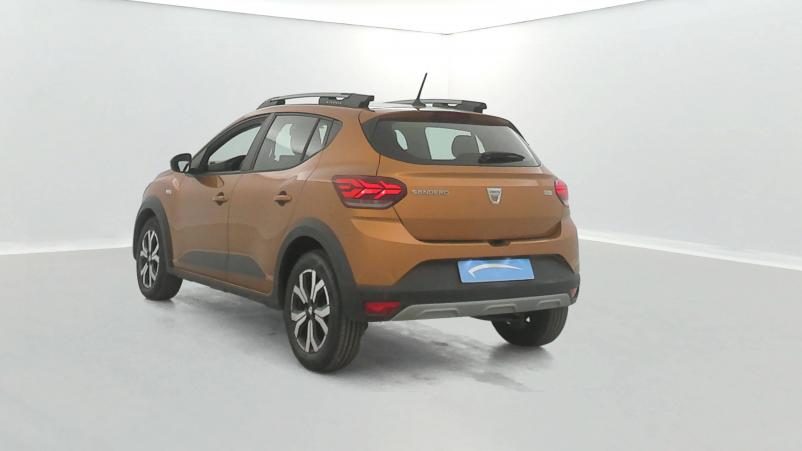 Vente en ligne Dacia Sandero  ECO-G 100 au prix de 12 990 €