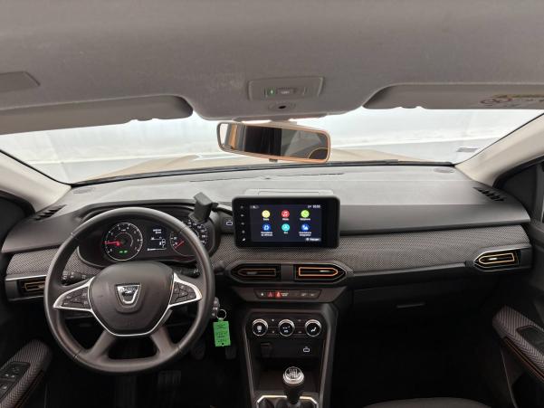 Vente en ligne Dacia Sandero  ECO-G 100 au prix de 12 990 €