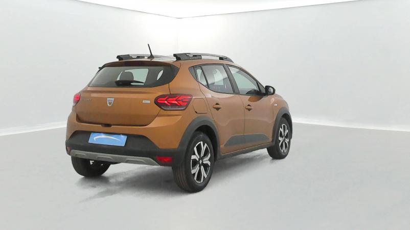 Vente en ligne Dacia Sandero  ECO-G 100 au prix de 12 990 €