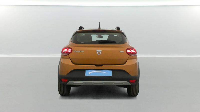 Vente en ligne Dacia Sandero  ECO-G 100 au prix de 12 990 €