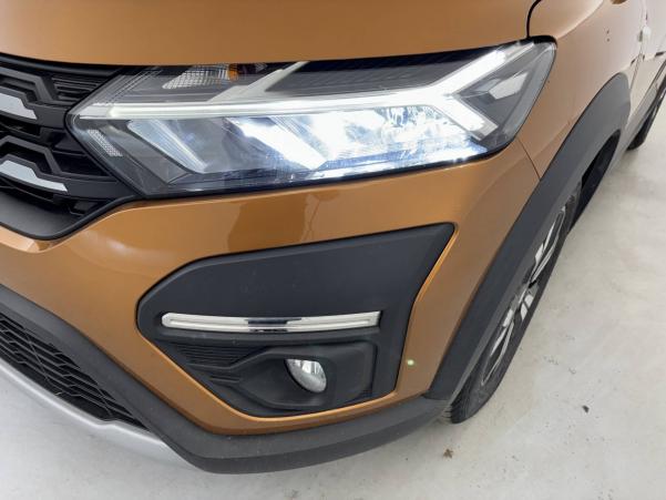 Vente en ligne Dacia Sandero  ECO-G 100 au prix de 12 990 €