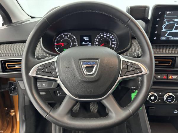 Vente en ligne Dacia Sandero  ECO-G 100 au prix de 12 990 €