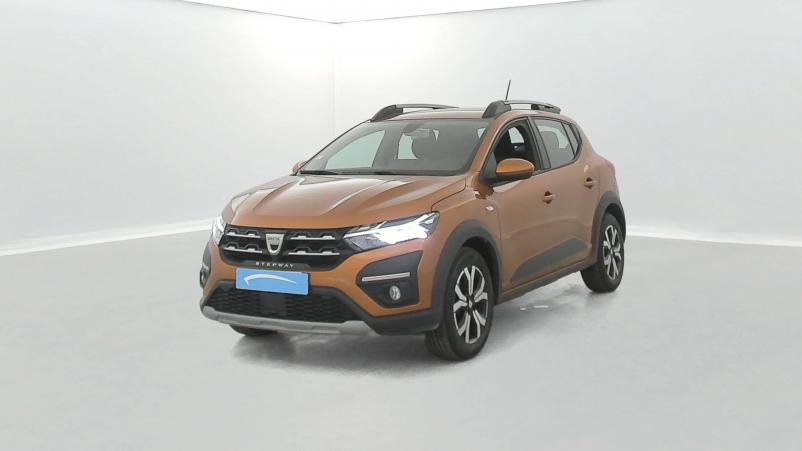 Vente en ligne Dacia Sandero  ECO-G 100 au prix de 12 990 €
