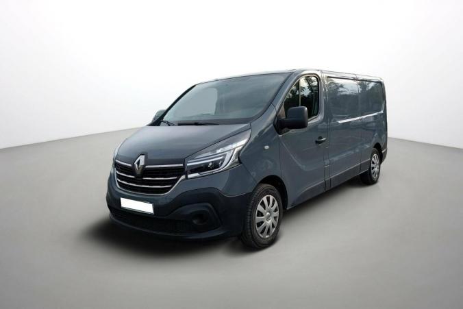 Vente en ligne Renault Trafic 3 Fourgon TRAFIC FGN L2H1 1300 KG DCI 120 au prix de 22 990 €