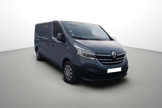 Vente en ligne Renault Trafic 3 Fourgon TRAFIC FGN L2H1 1300 KG DCI 120 au prix de 22 990 €