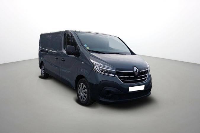 Vente en ligne Renault Trafic 3 Fourgon TRAFIC FGN L2H1 1300 KG DCI 120 au prix de 22 990 €