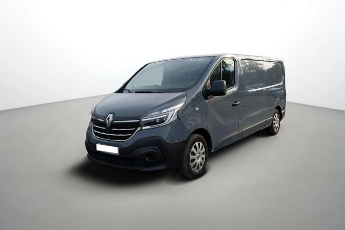 Vente en ligne Renault Trafic 3 Fourgon TRAFIC FGN L2H1 1300 KG DCI 120 au prix de 22 990 €