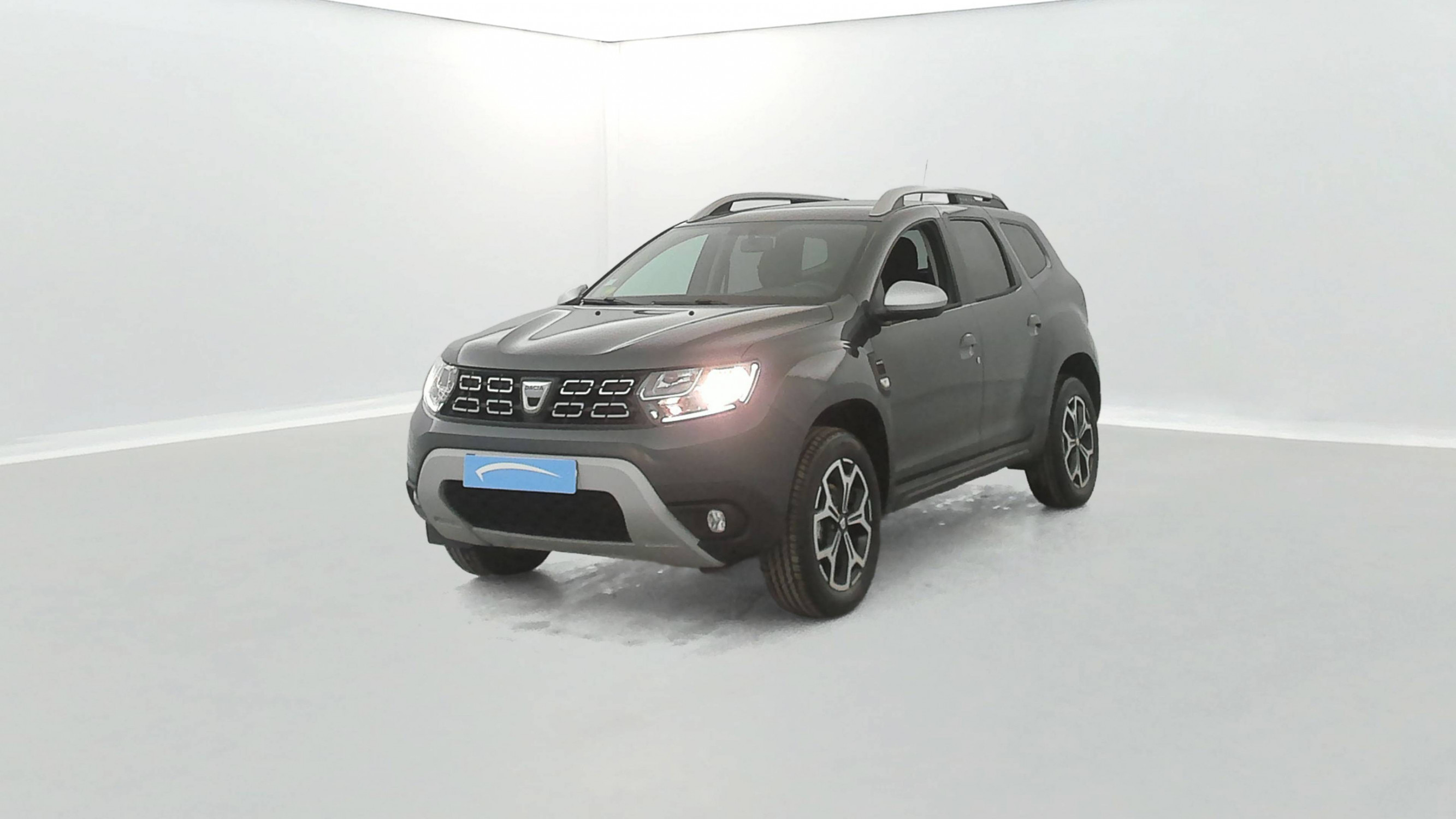Dacia Duster  Blue dCi 115 4x4 occasion de 2021 en vente à Vire