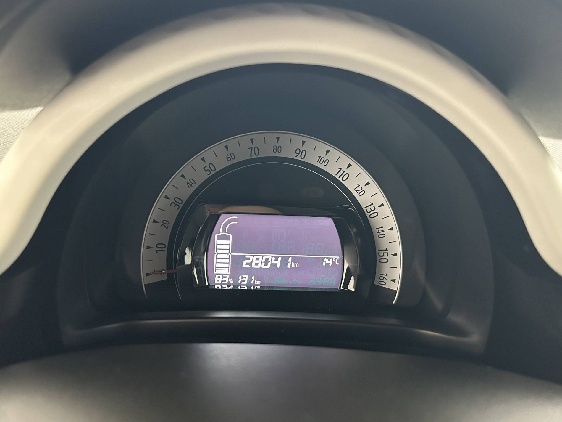 Vente en ligne Renault Twingo Electrique Twingo III E-Tech au prix de 11 990 €